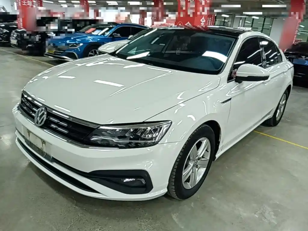 Volkswagen Lamando 2019