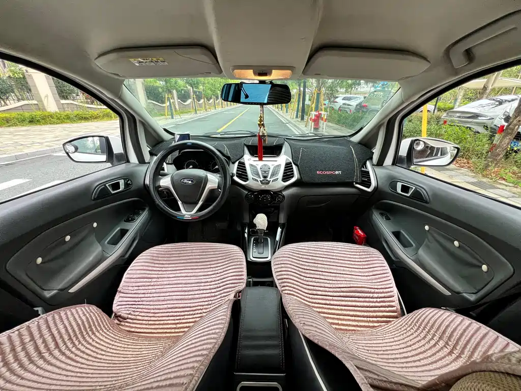 Ford EcoSport 2013 — фото 10