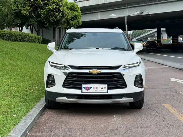 Chevrolet Blazer 2021