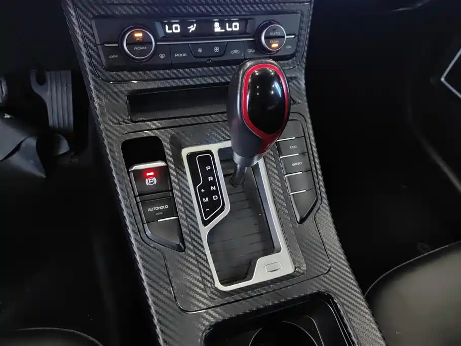 Geely Emgrand GS 2020 — фото 16