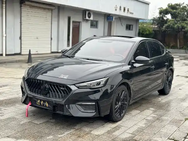 MG MG6 2021