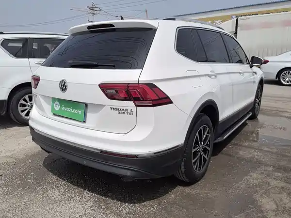 Volkswagen Tiguan L 2018