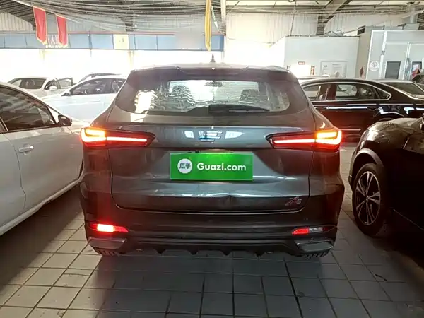 Changan Auchan X5 2021