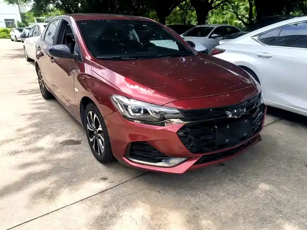 Chevrolet Monza 2021