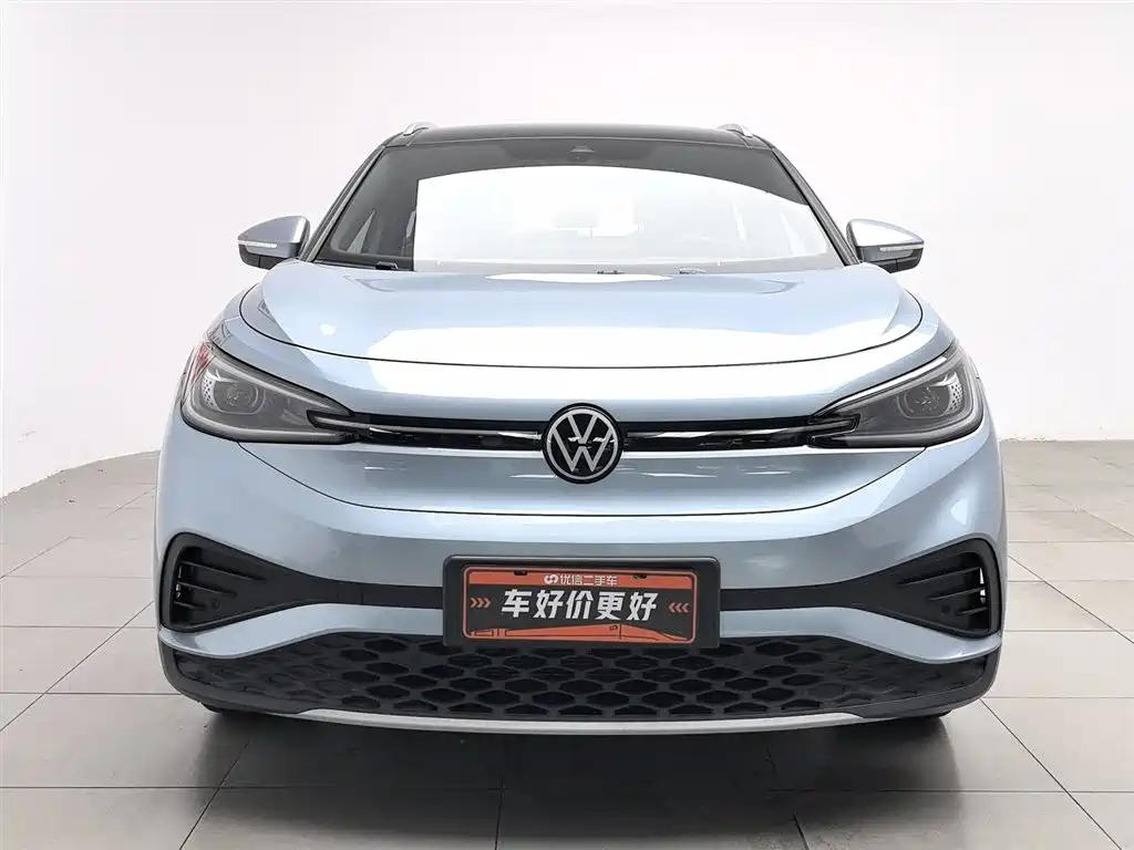 Volkswagen ID.4 X 2024