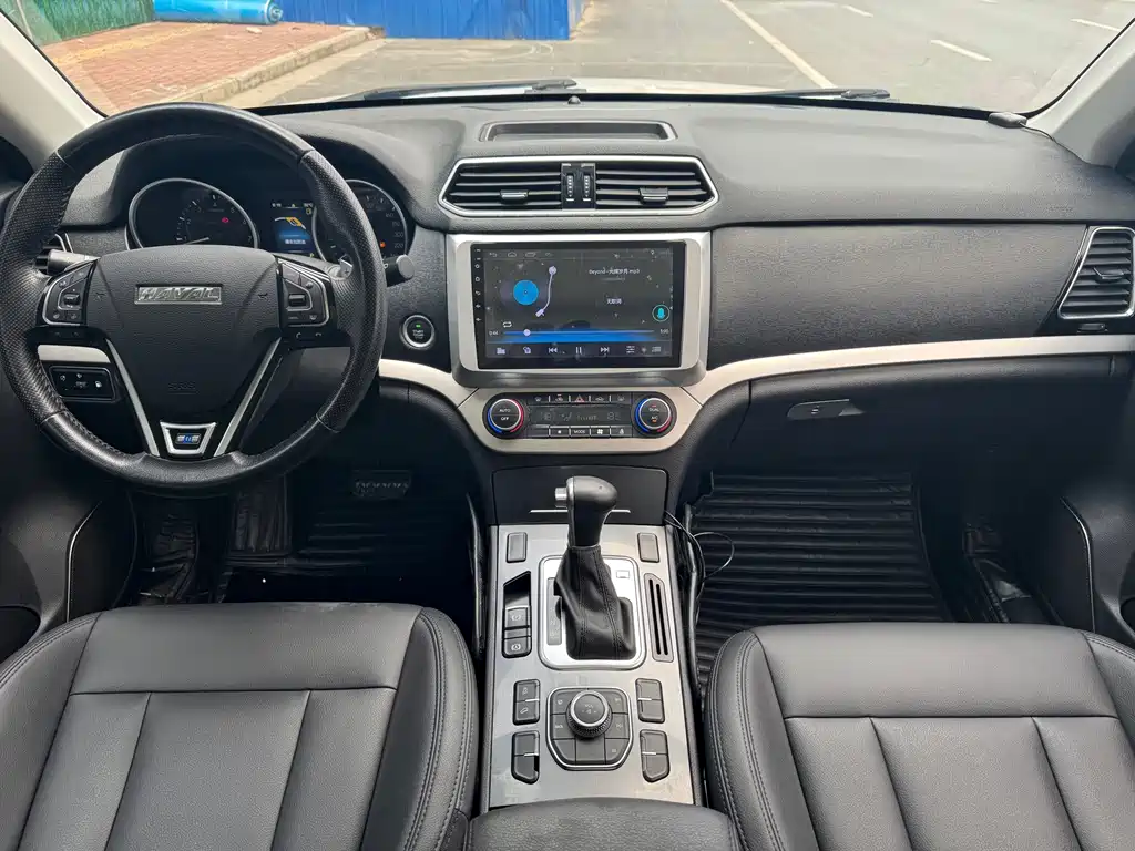 Haval H6 Coupe 2016 — фото 11