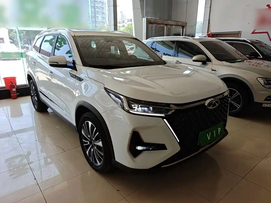 Chery Tiggo 8 PRO 2023