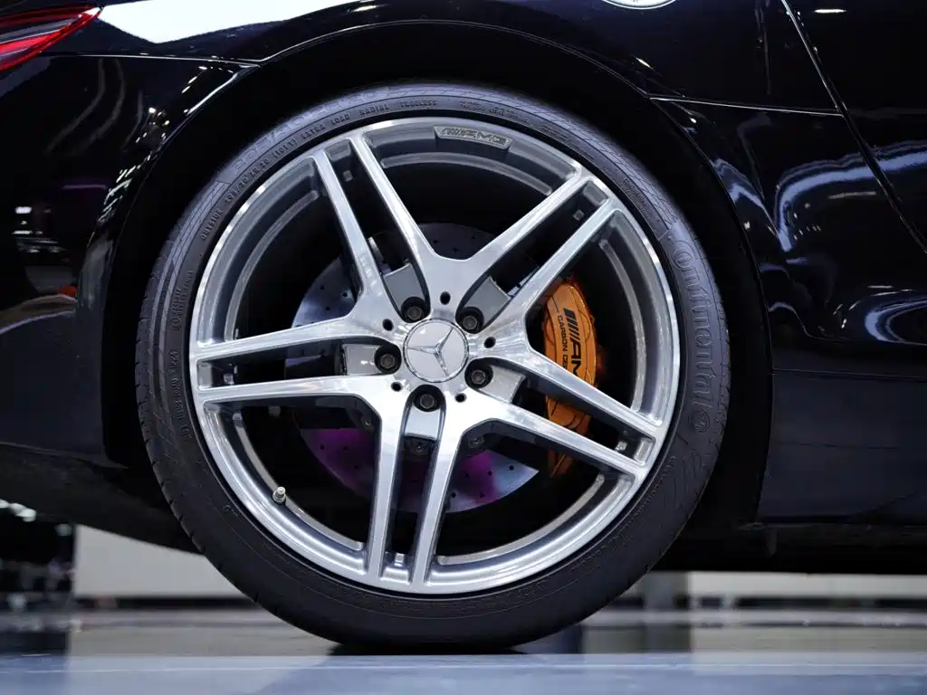 Mercedes-Benz Sls-Class AMG 2013 — фото 10