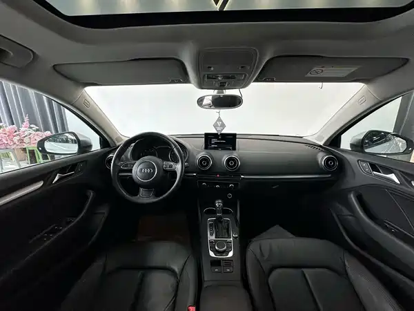 Audi A3 2015