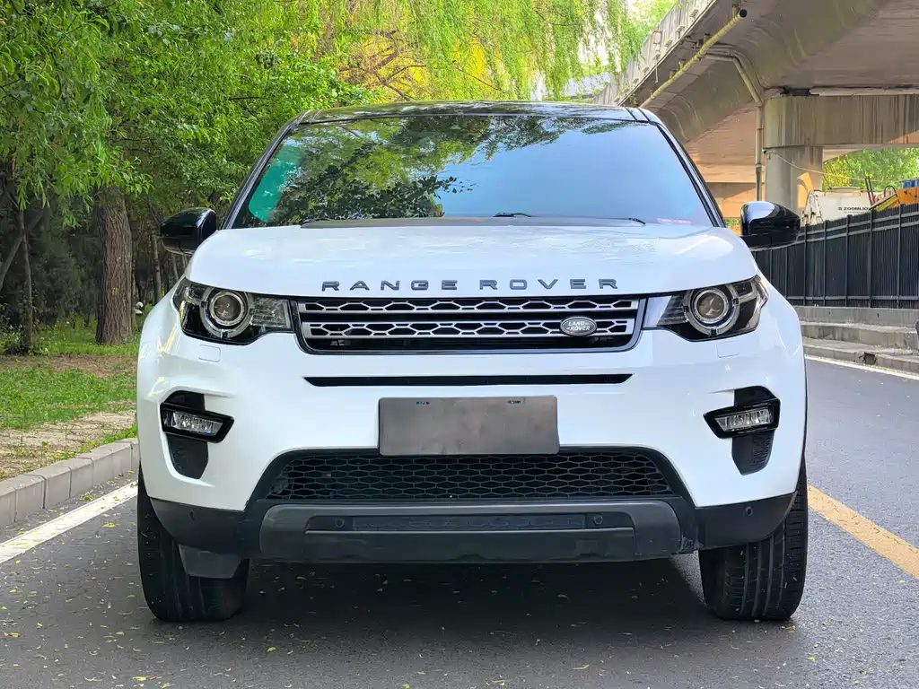 Land Rover Discovery Sport 2019 — фото 2