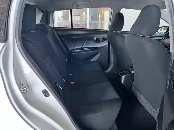 Toyota Yaris L 2019
