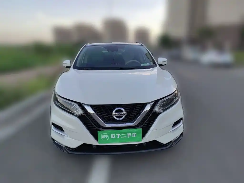 Nissan Qashqai 2021