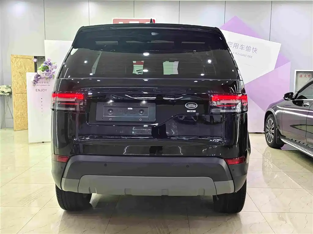 Land Rover Discovery 2019