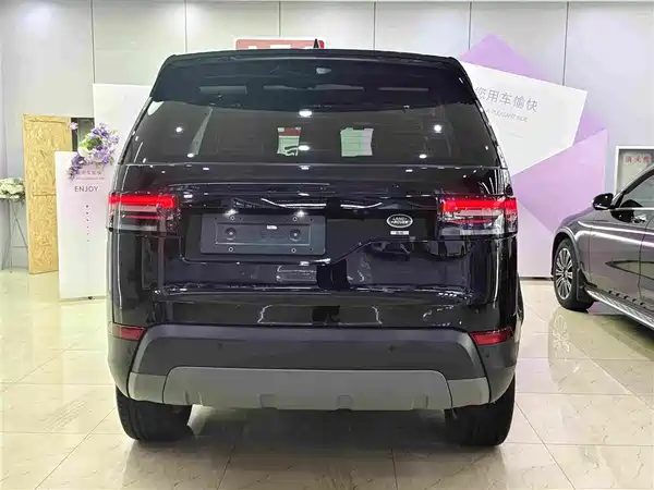 Land Rover Discovery 2019