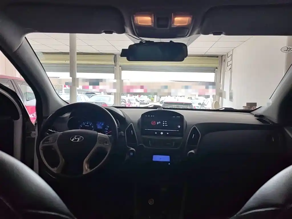 Hyundai ix35 2016 — фото 10