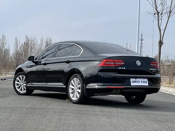 Volkswagen Magotan 2019