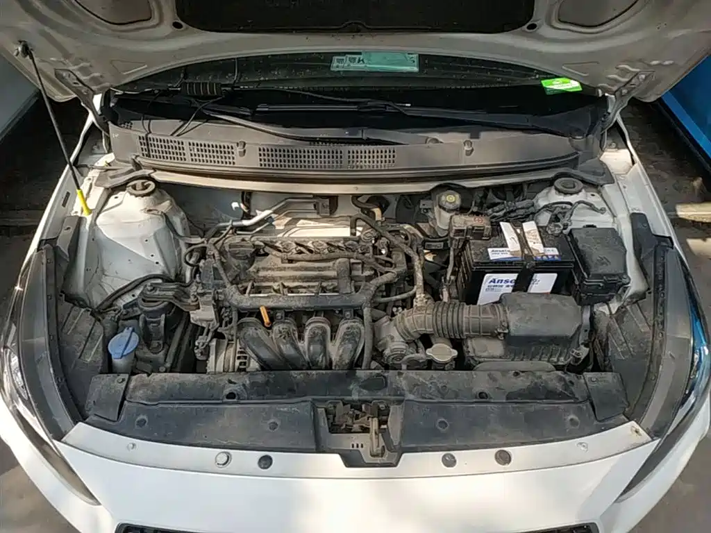 Hyundai Verna 2018 — фото 20