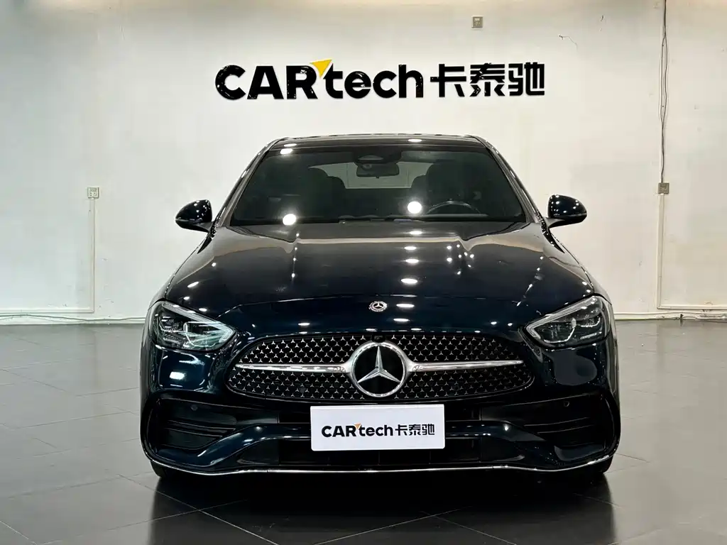 Mercedes-Benz C-Class 2021 — фото 2