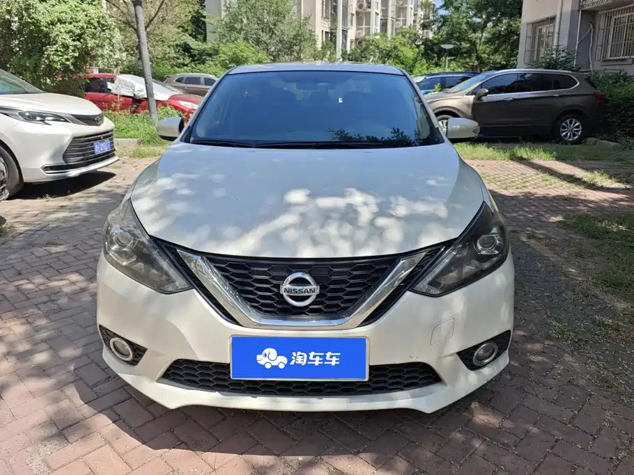 Nissan Sylphy 2019