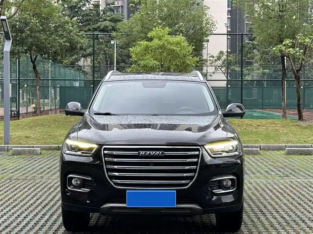 Haval H6 2020 — фото 2