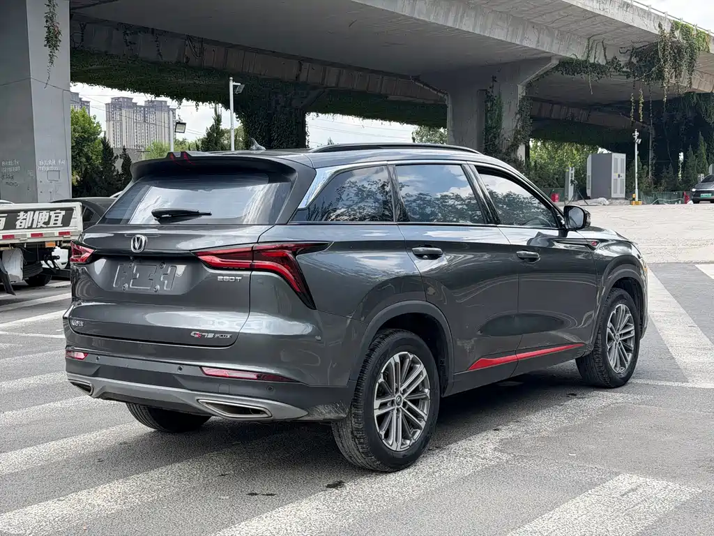 Changan CS75PLUS 2022 — фото 6