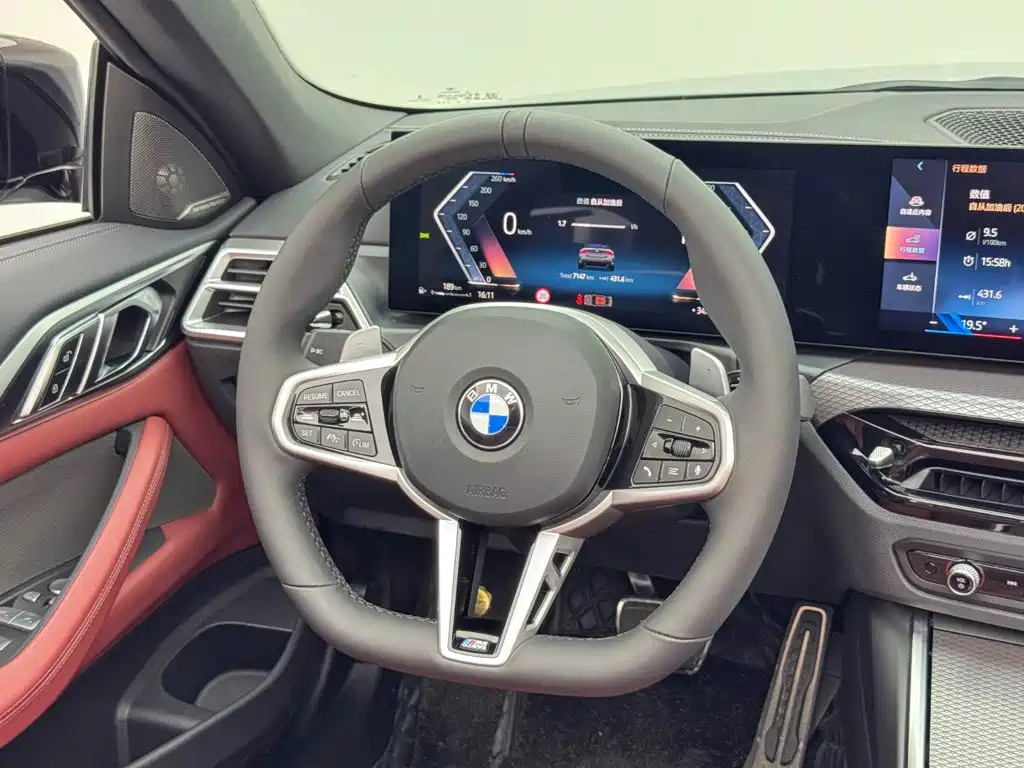 BMW 4 Series 2025 — фото 13