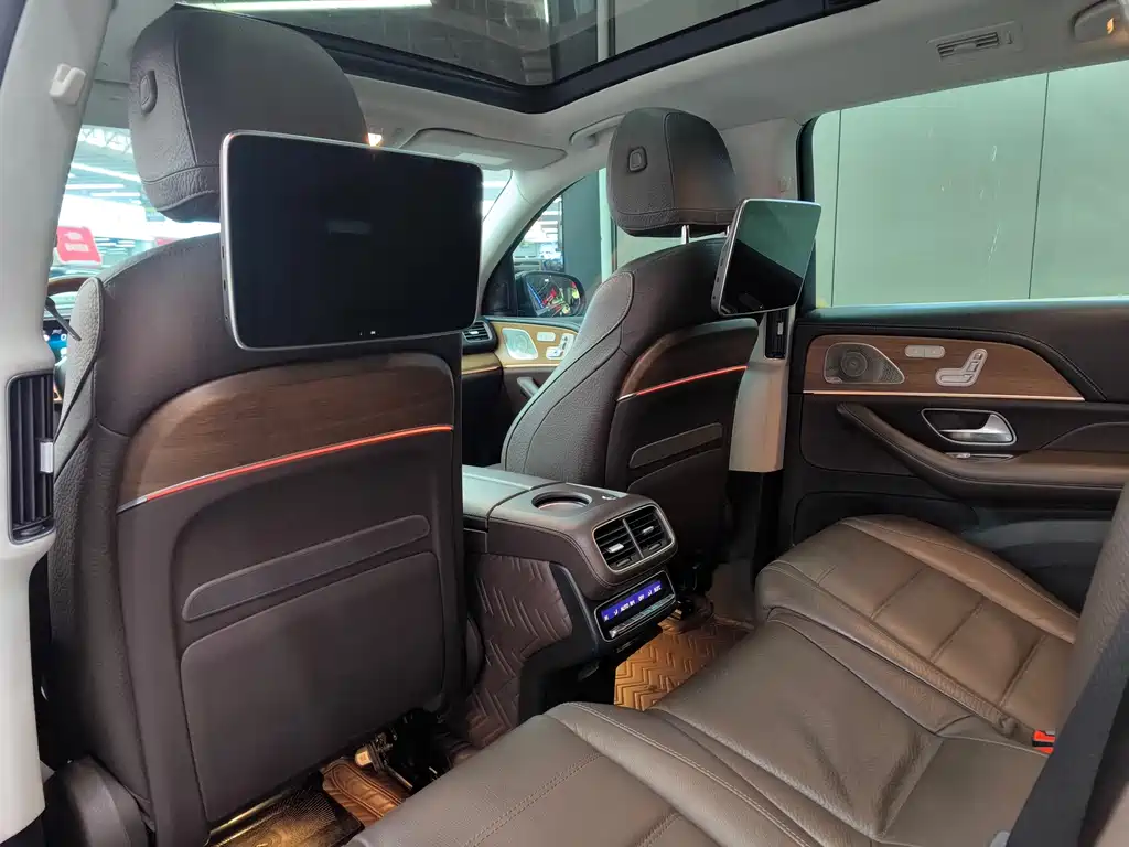 Mercedes-Benz GLS 2021 — фото 15