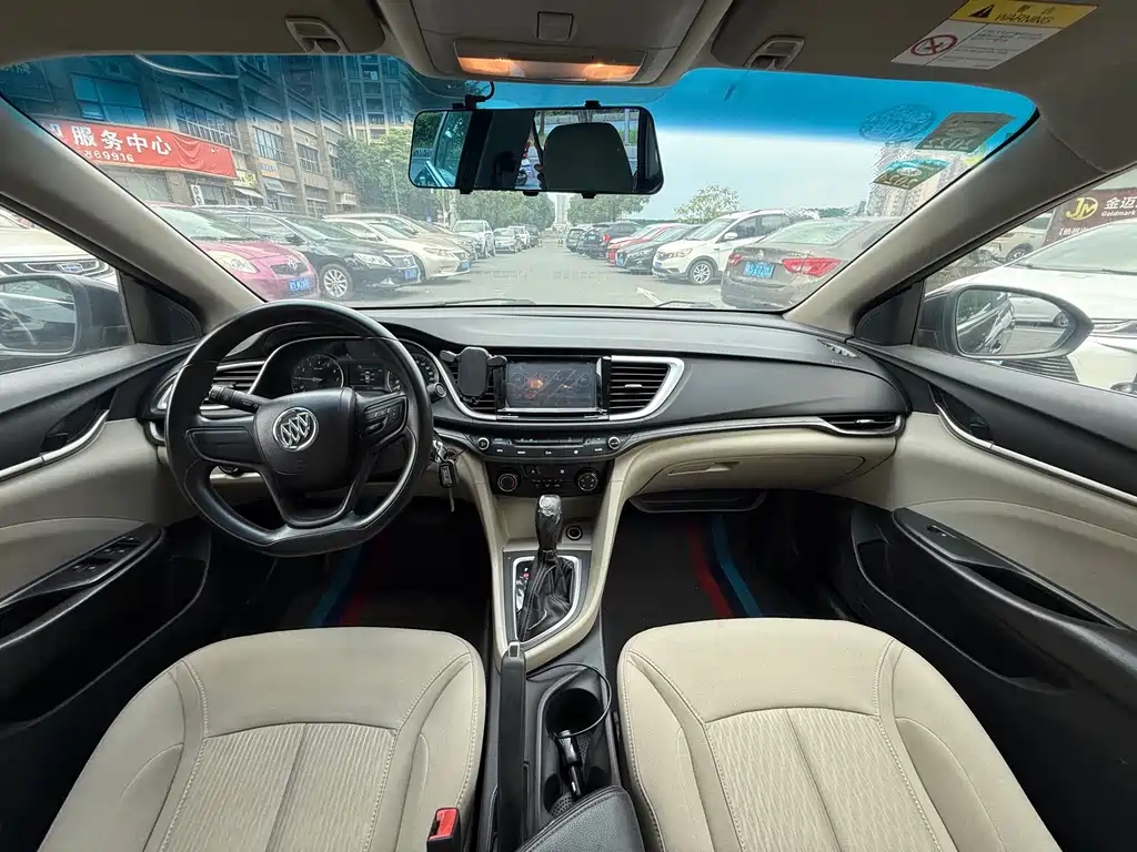 Buick Excelle 2016