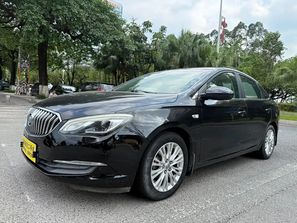 Buick Excelle 2016