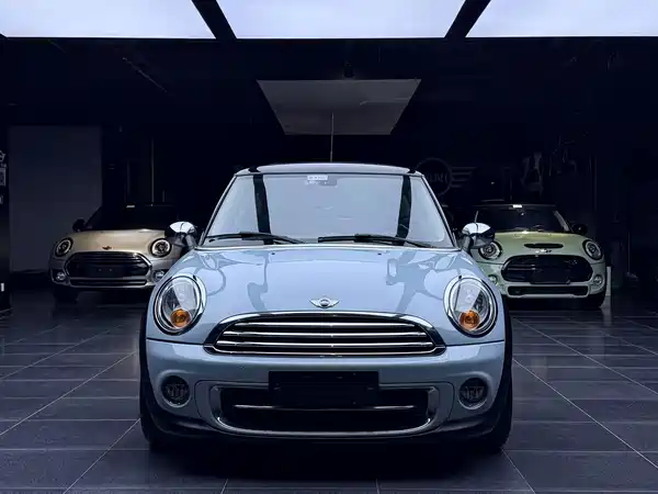 MINI 2013