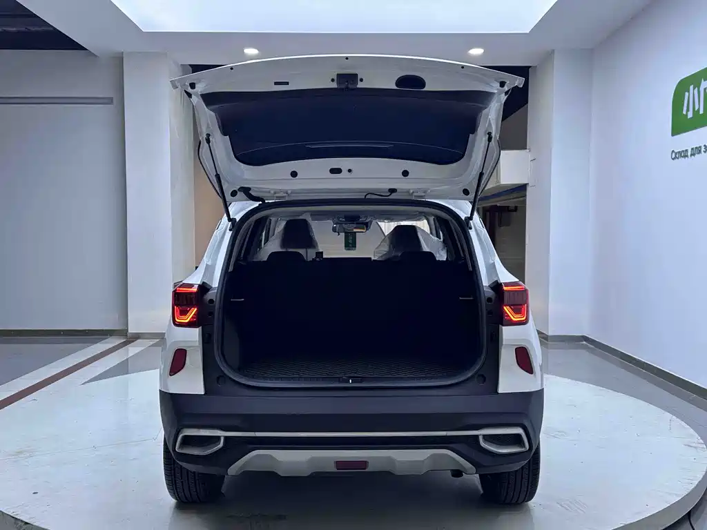 Kia KX3 2023 — фото 19