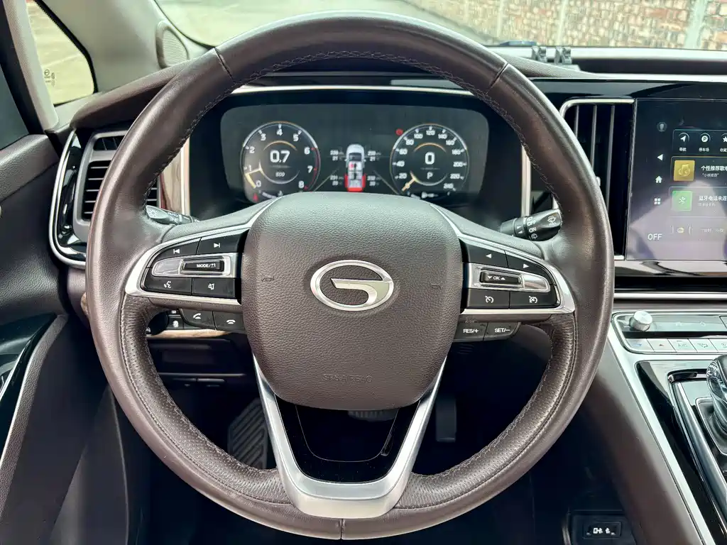 GAC Motor Trumpchi M8 2020 — фото 11