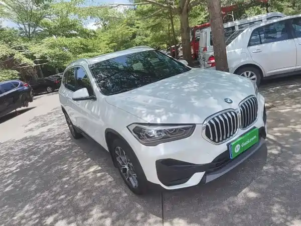 BMW X1 2020
