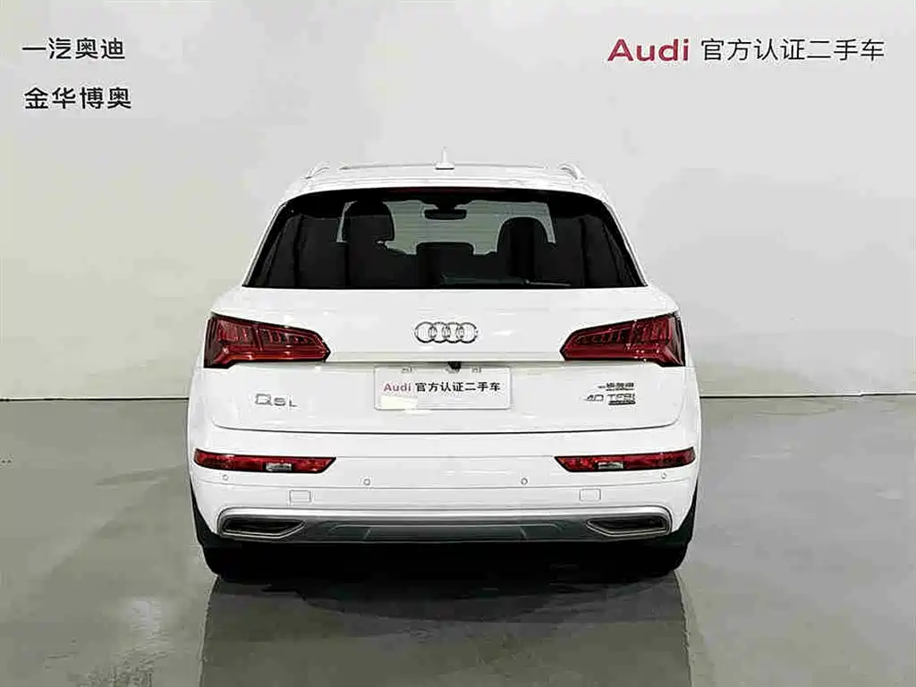 Audi Q5L 2020 — фото 5