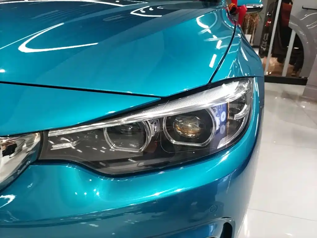 BMW 4 Series 2019 — фото 24