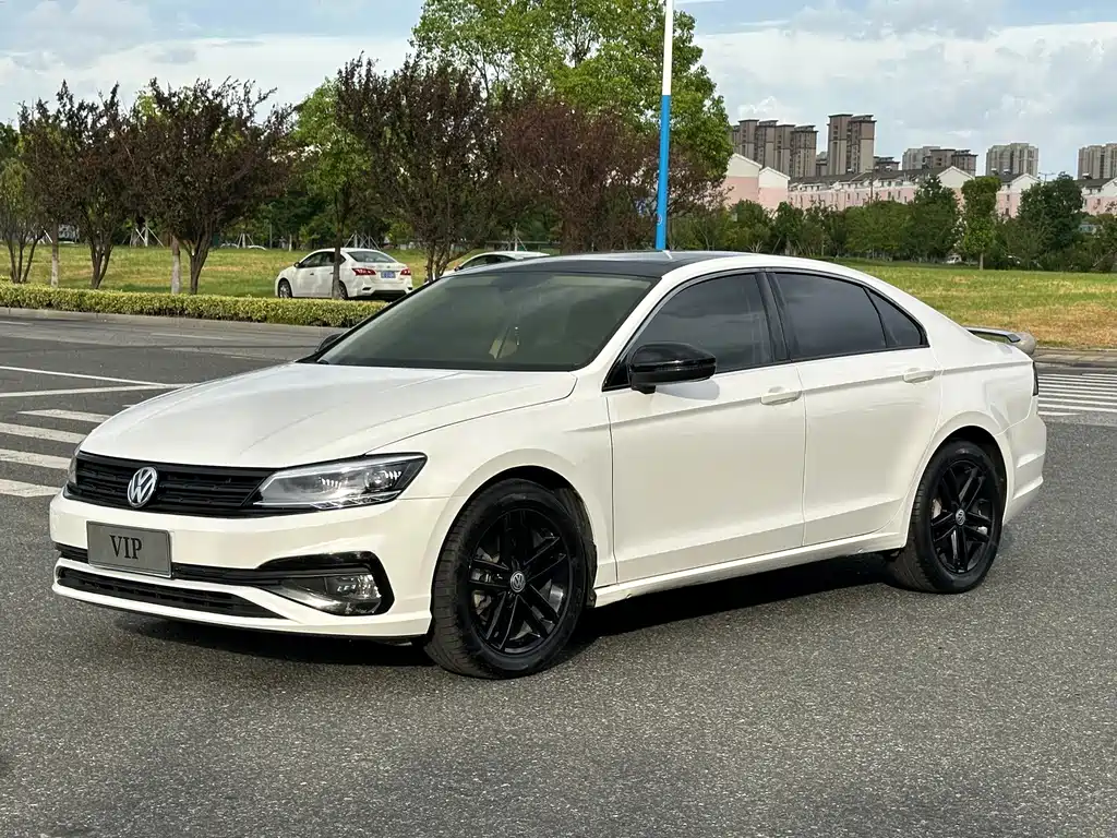 Volkswagen Lamando 2021