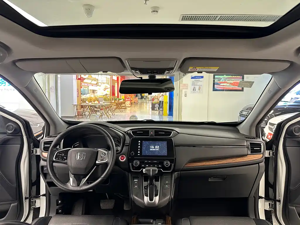 Honda CR-V 2019 — фото 20
