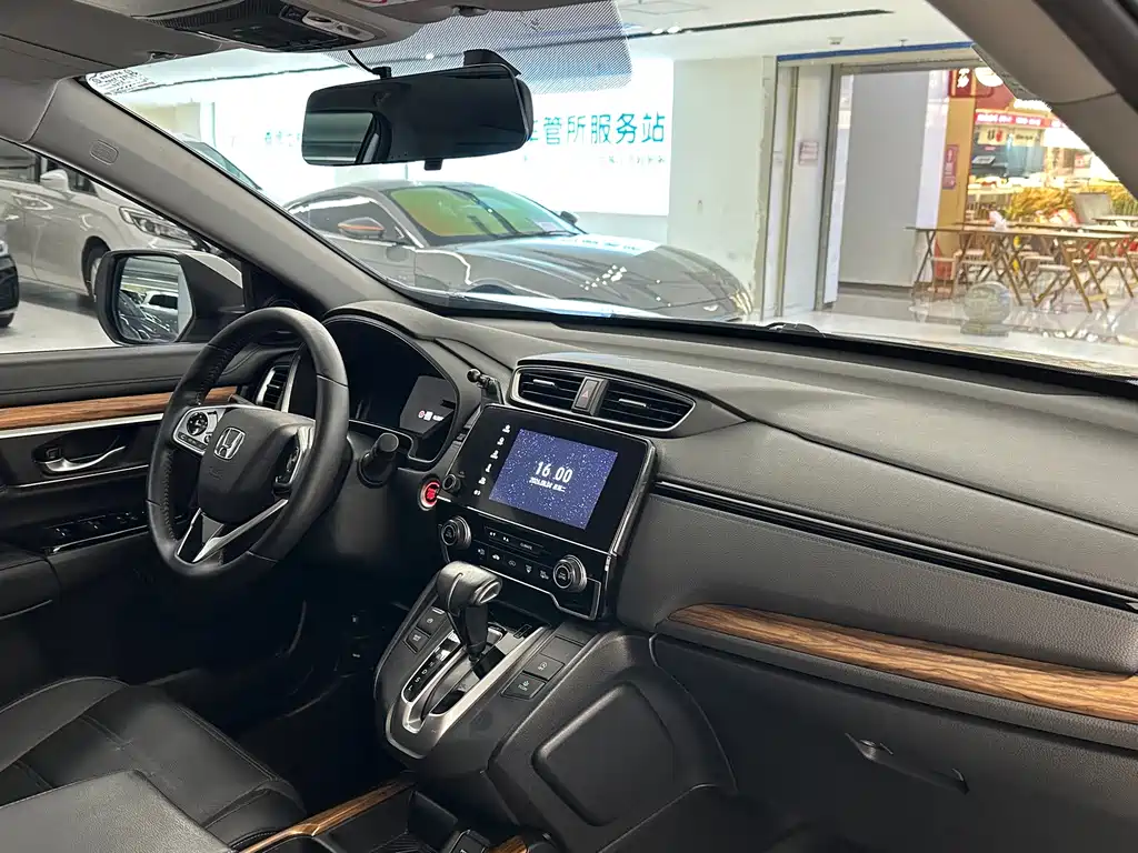 Honda CR-V 2019 — фото 13