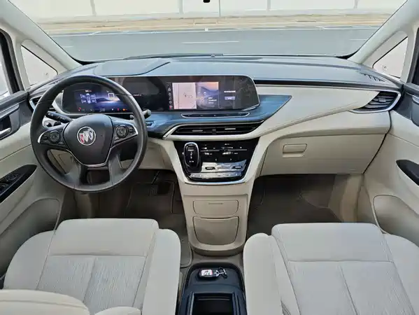 Buick GL8 2024