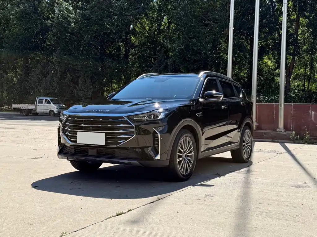 Jetour X70 PLUS 2023