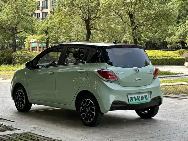 Changan Benben E-Star 2022