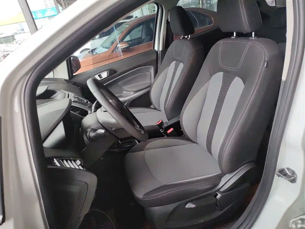 Ford Ecosport 2017 — фото 15