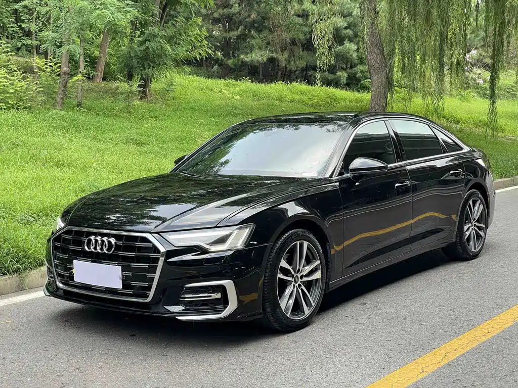 Audi A6L 2023