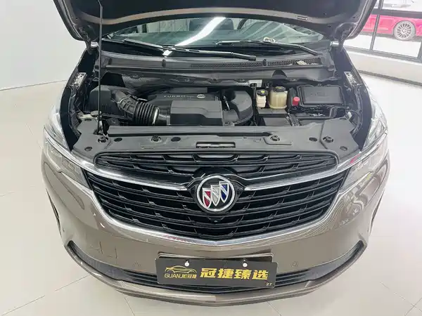 Buick GL8 2021