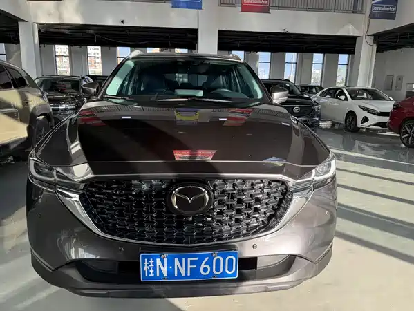 Mazda CX-5 2024
