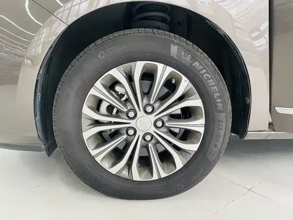Buick GL8 2021
