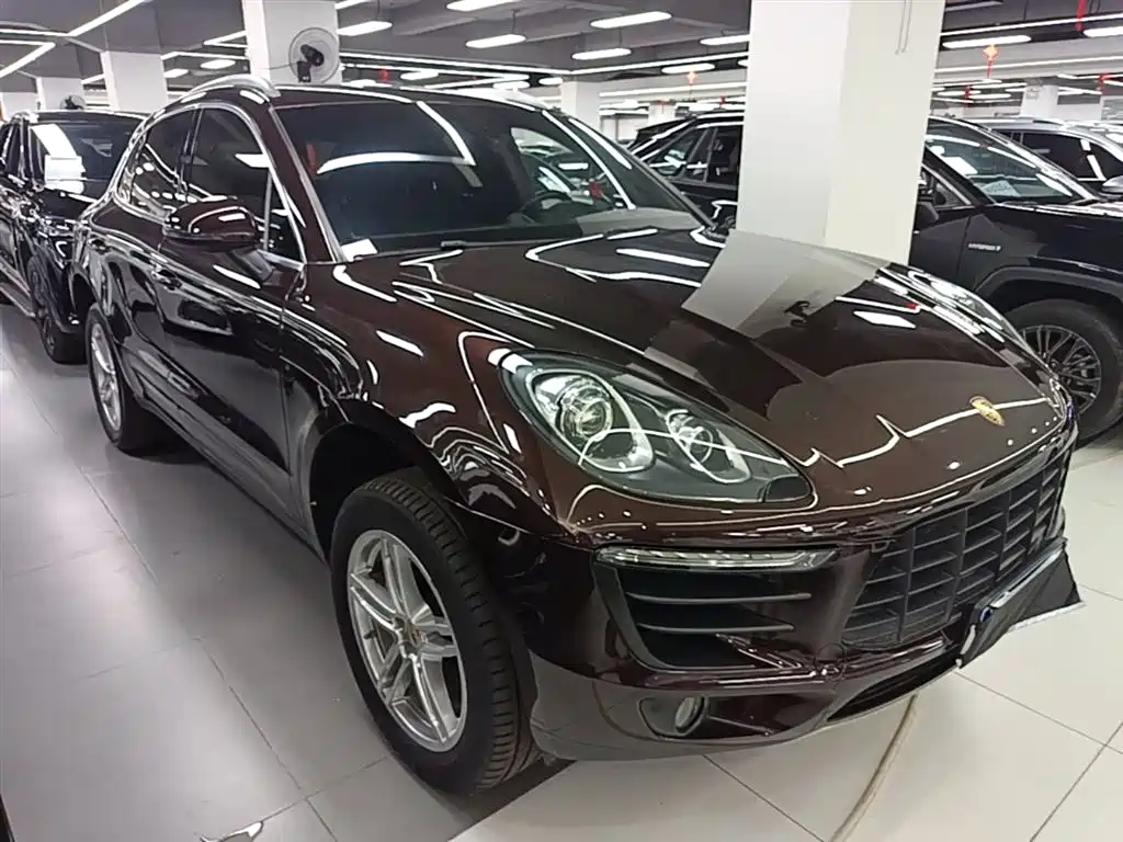 Porsche Macan 2016 — фото 4