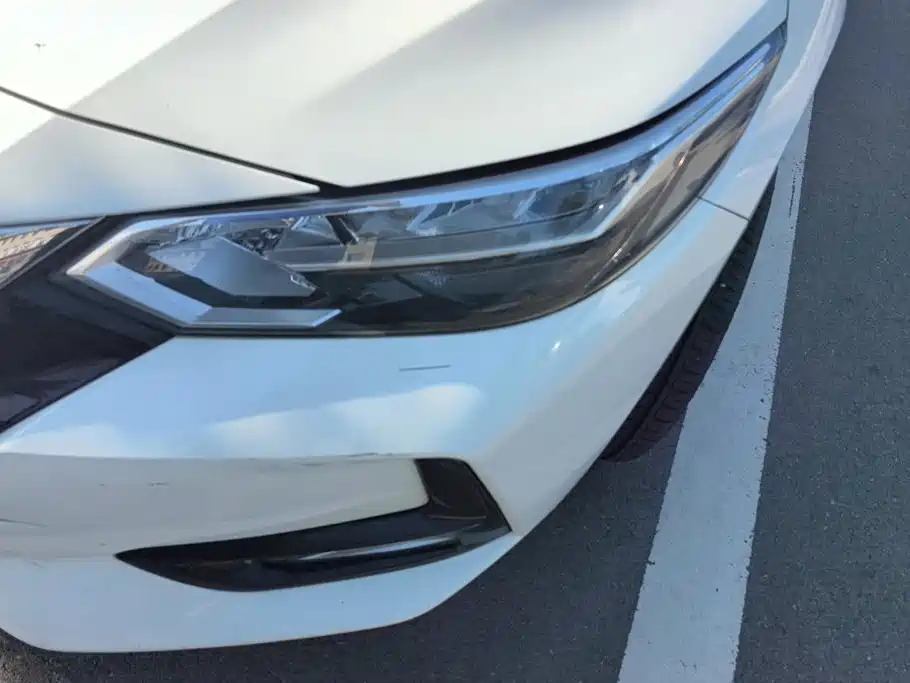 Nissan Sylphy 2020