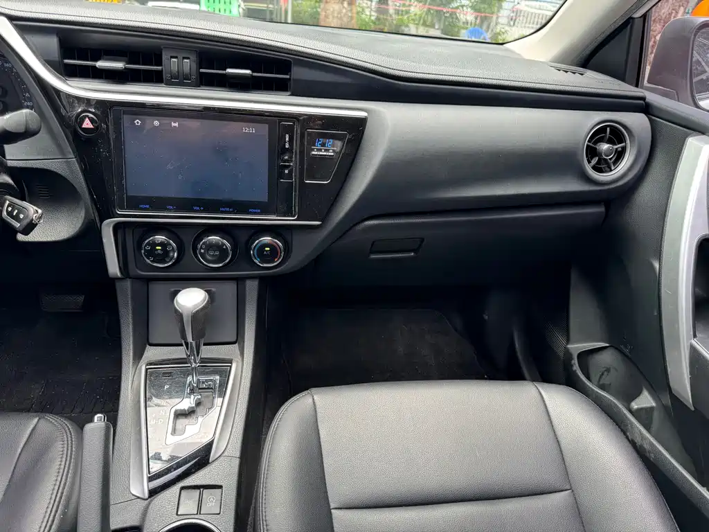 Toyota Corolla 2018