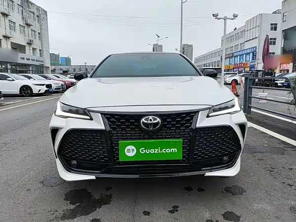 Toyota Avalon 2023